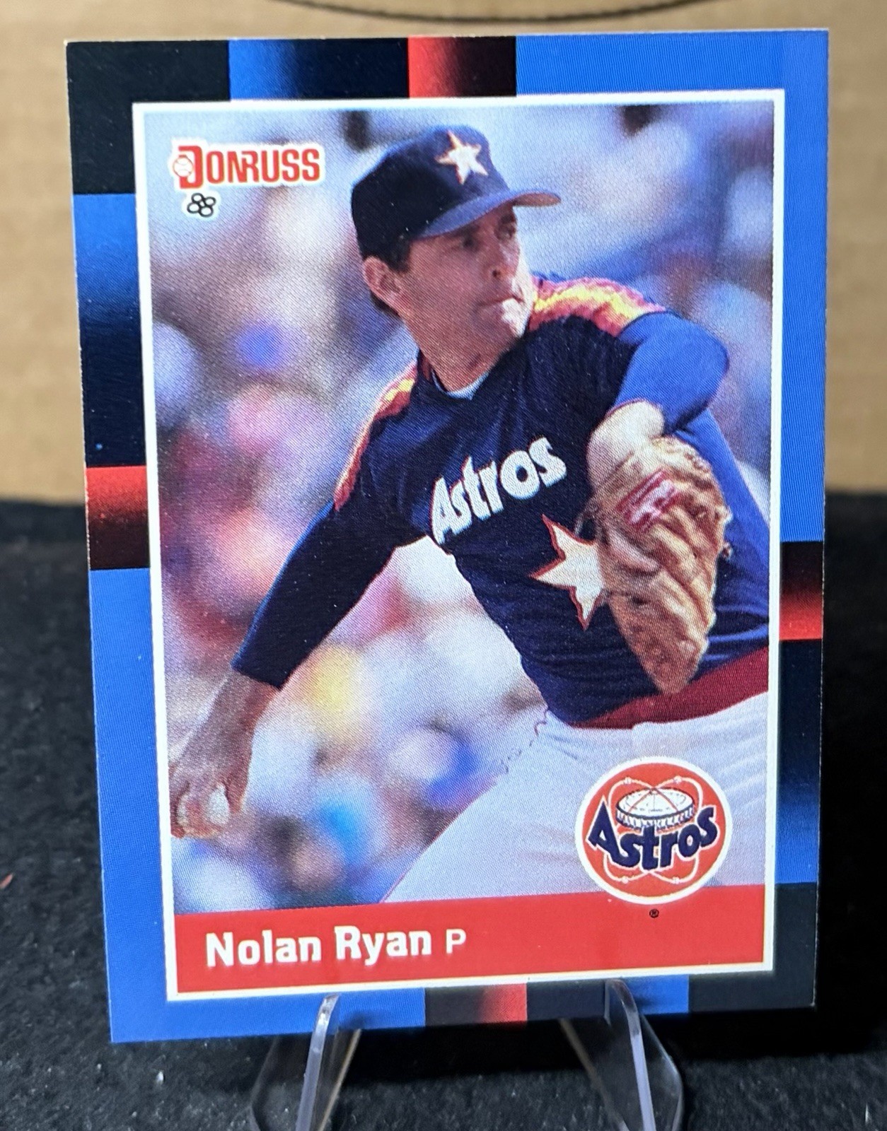 Nolan Ryan 1988 Donruss #61