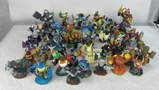 Lot of 52 Skylanders Figures - Mix of Spyro / Giants / Swap Force EXCELLENT