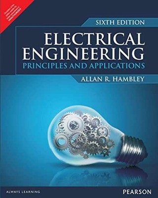 Electrical Engineering Principles And - Paperback, by Hambley - Very Good