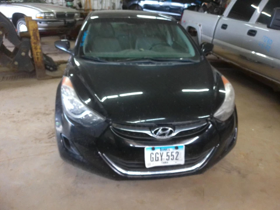 Used Glove Box fits: 2011 Hyundai Elantra  Grade A Foto 3 de 4