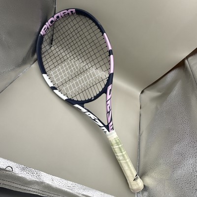 Babolat Pure Drive 25 Navy/Pink Racquet