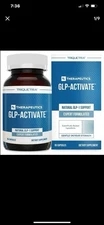 GLP-Activate | Formulated With Philsmypharmacist - Cowley | Natural GLP-1 90 Cap