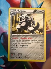 Aggron 80/124 Dragons Exalted LP Holo on eBay