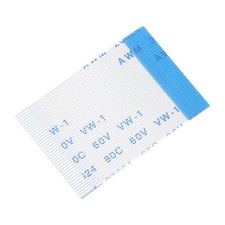 FFC Ribbon Flat Flexible Cable 40 Pin 0.5mm 30mm B Type for LCD Laptop 10pcs