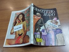 RARO !! "CAPPUCCETTO ROSSO" -  FUMETTO N. 20 - DEL 20/08/1974 - ED. EMMEVI