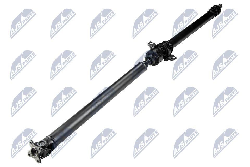 NTY Driveshaft Axle Assembly NWN-TY-002 For Toyota Reinforced