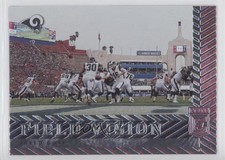 2018 Donruss Elite Field Vision Pink Jared Goff #FV-1 o6n