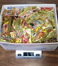 Haribo Original Gold-Bears Gummi Candy, 5-Pound Bag of Delicious Bears - NEW