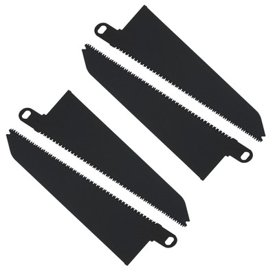 4X Ssb229Ct Lame De Scie À Acier Au Carbone Lame De Scie Alternative Pour Bois D