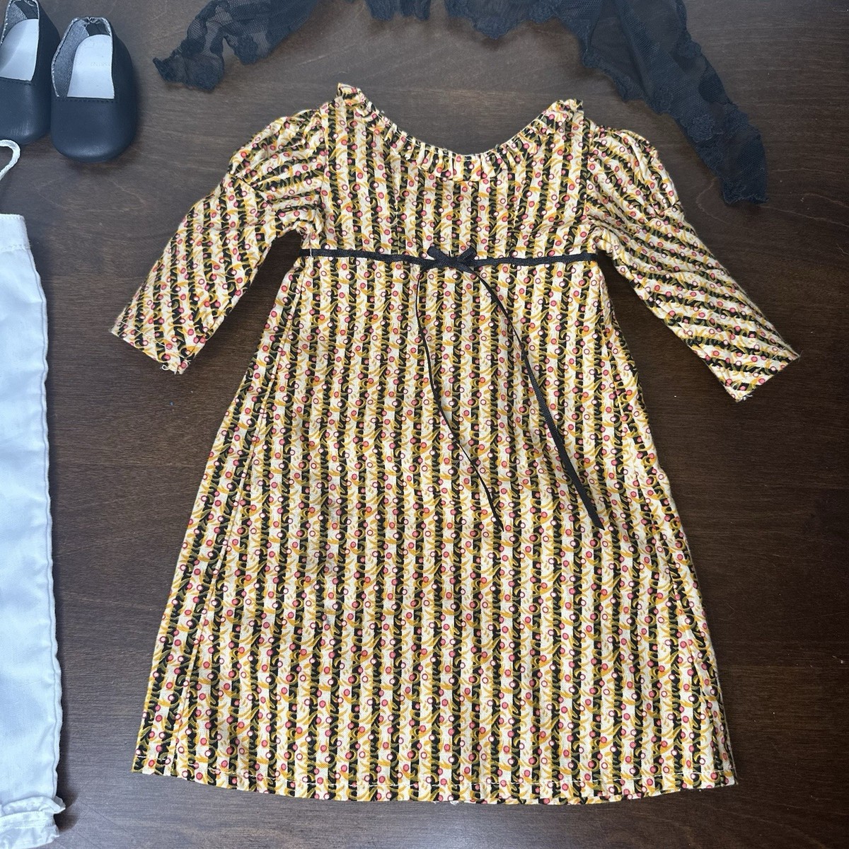 josefina christmas dress Josefina's Navidad Outfit | American Girl Wiki