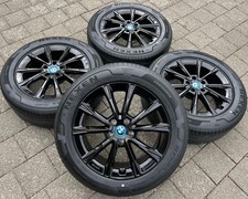 4 ALU 18" SOMMERRÄDER BMW 5ER REIHE G60 G61 225/55R18 102Y RDKS 2022 FREIHAUS