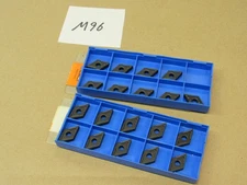 19 pcs Korloy DNMG150404-GM DNMG431-GM DNMG 431 NC3120 Indexable Carbide Inserts