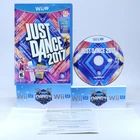 Just Dance 2017 CIB W/ Manual - Wii U