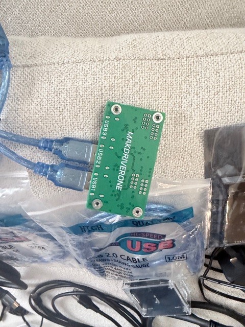 DMA FULL PC Cheating Kit - 75t Card, HDMI Fuser, Makcu & No