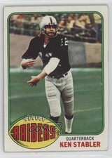 1976 Topps Ken Stabler #415 HOF 0ru6
