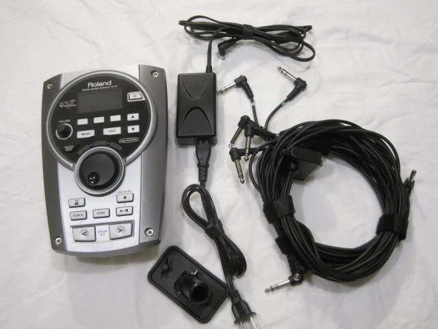 美品 Roland TD-15 音源 モジュール ② Roland TD-15 v-drum 音源 モジュール Amazon.com: Roland TD-15 Drum