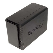NAS SYNOLOGY DS211+ 0GB Marvell Kirkwood 1.6GHz 512MB DDR3
