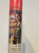 Caitlin Clark SUPERSTAR Indiana Fever WNBA Action 2024 22x34 Wall POSTER