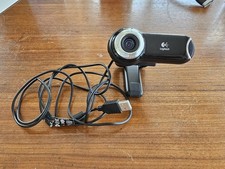 Webcam Carl Zeiss Logitech Camera Tessar 2.0/3.7 2MP Autofocus V-U0009