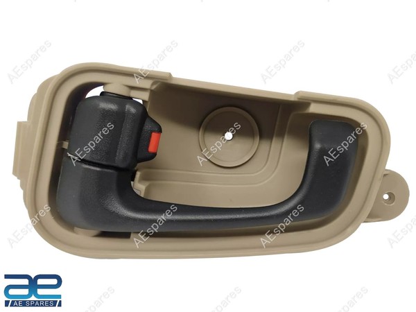 Innen TüRgriff LH Beige FüR Mahindra Scorpio 2007-2014 0114DAG01480B-image