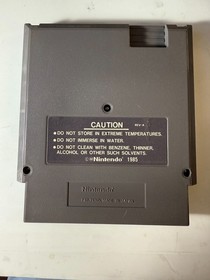 Silent Service (Nintendo Entertainment System, 1989) NES - TESTED