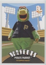 2024 Topps Big League Mascots Pirate Parrot #M-20 05v0