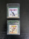 Lot of 2 GBC Games Pure Ride Powerpuff Girls Bad Mojo Jojo Nintendo Gameboy