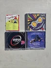 Random Lot Of PlayStation 1 Games with Parappa the Rapper case And Manual/Poster