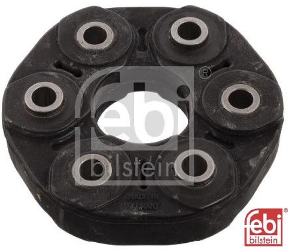 Febi Bilstein 101774 Gelenk FüR LäNgswelle Hardyscheibe FüR Kardanwelle-image