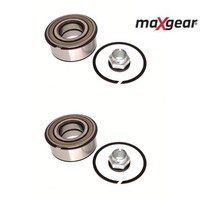 2X Radlagersatz Maxgear 33-0305 2 Radlager Satz Links Rechts Vorderachse