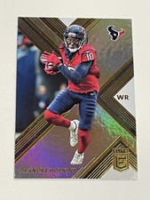 2017 Donruss Elite Football #41 - DeAndre Hopkins - Houston Texans