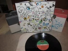 Led Zeppelin III Vintage Vinyl LP 1977 Atlantic Record SD-19128 M-