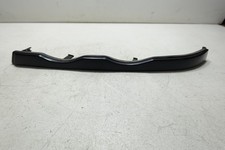 Bmw E46 Headlight Lower Trim Left Sedan Blue 8208481 Oem 99-01 323 325 328 330