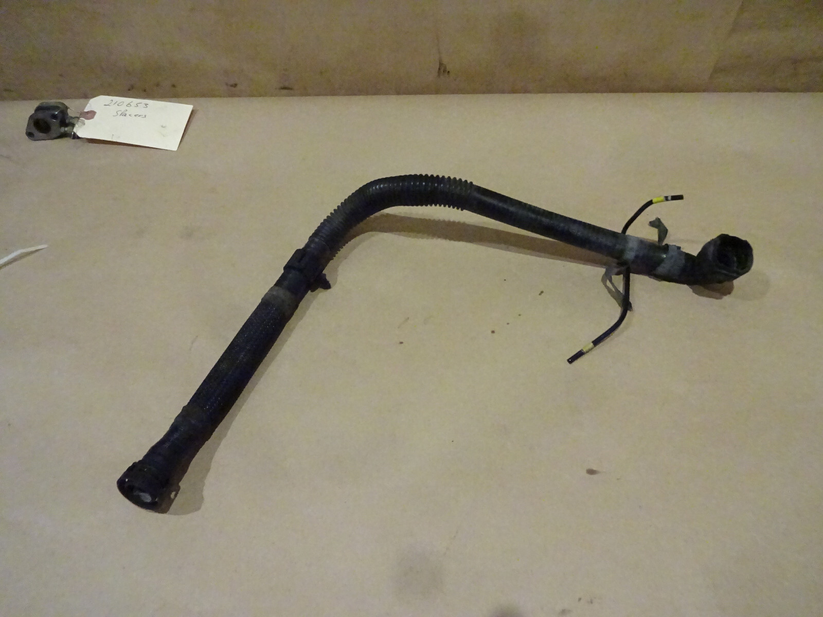 Ferrari California -Hose From Air Pump To Air Valve Hose- P/N 245710