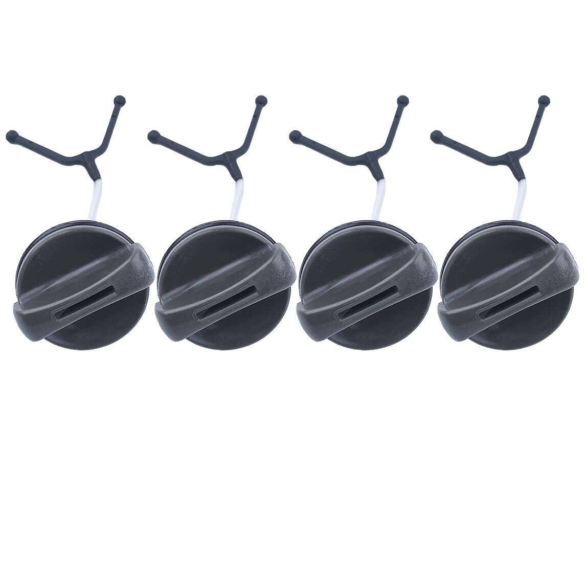 Fuel Oil Tank Cap Kit Husqvarna 435 435E 440 440E 445 450 E #544111203