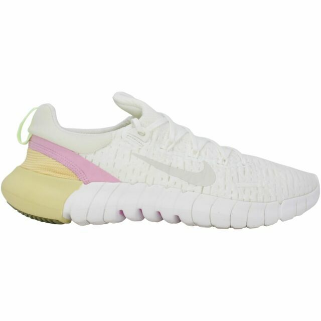 nike free run 5.0 summit white