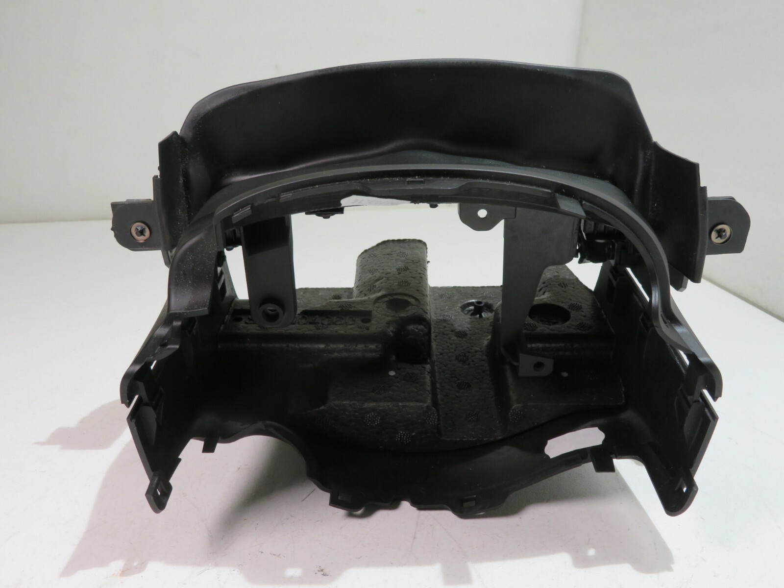 2014-2019 MASERATI GHIBLI M157 STEERING WHEEL COLUMN UPPER LOWER TRIMS COVER OEM