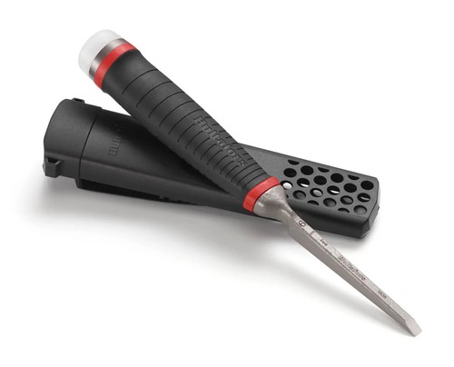 Hultafors Heavy Duty Chisel w/ Holster - Picture 5 of 13