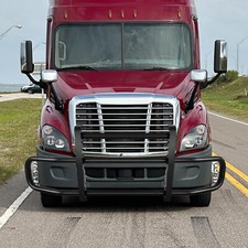 Vimguard Truck Front Deer Guard Bumperbracket For Freightliner Cascadia 2008-17 Vimguard Truck Front Deer Guard Bumperbracket For Freightliner Cascadia 2008-17