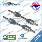 <!--F#f_0-->Left + Right Front CV Joint Drive Shafts Holden Colorado RG 2.8L 4Cyl 2012-2016<!--F/-->