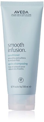 Aveda Smooth Infusion Conditioner 6.7oz NEW BUY NOW!!!
