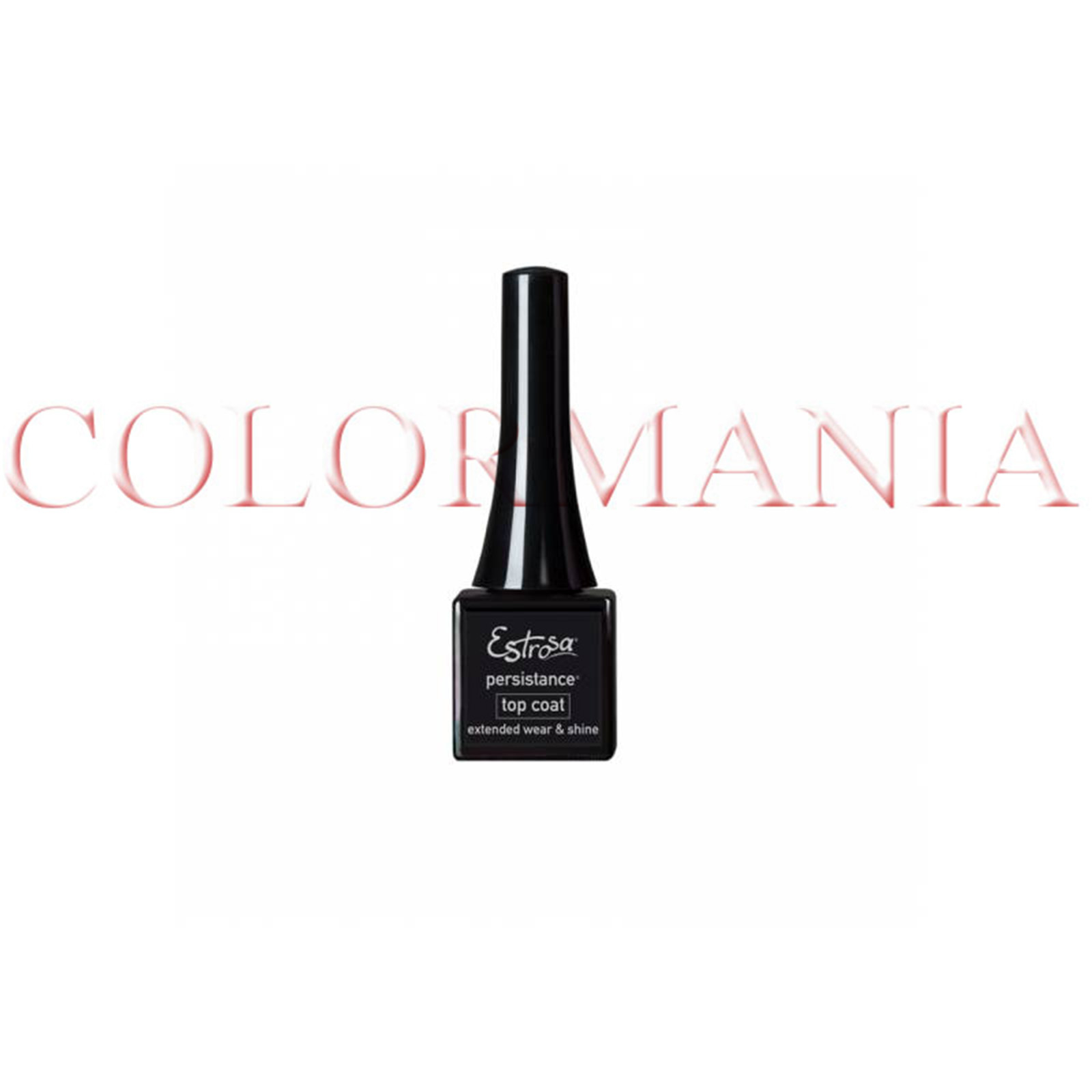 ESTROSA PERSISTENZE TOP COAT SMALTO GEL SEMIPERMANENTE PROFESSIONALE ESTETISTA