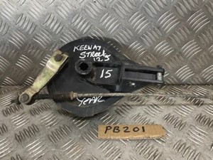 KEEWAY STREET 125 back brake plate brake shoe holder 2015