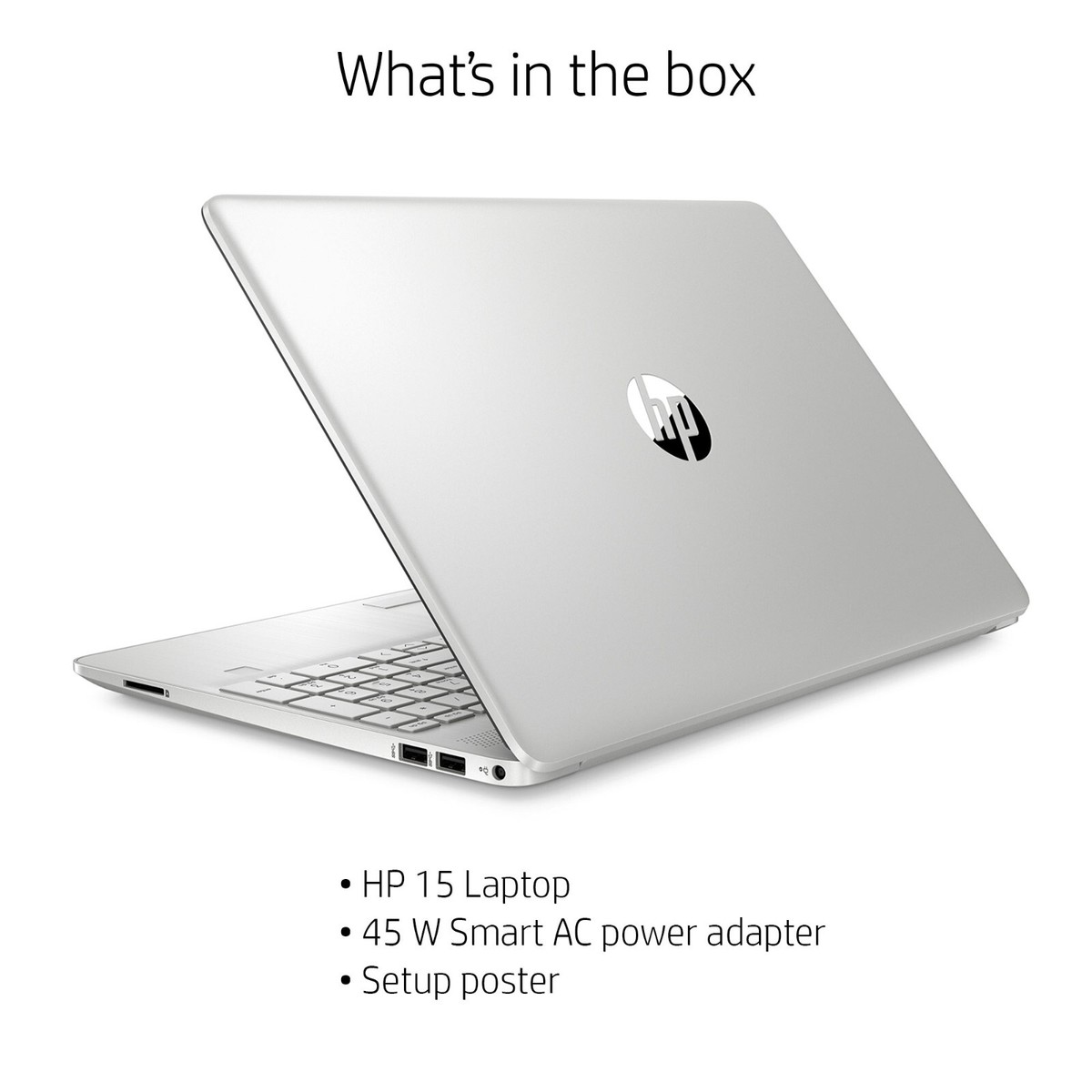 HP Laptop-15.6