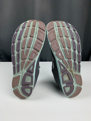 ALTRA Chaussures de course sur route ALW1937K Torin 4 Plush pour femme, Gris
