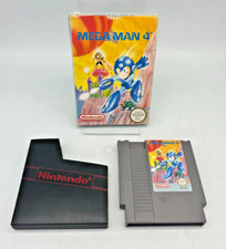 ebay® Auktion 235613597765 | Mega Man 4 - Nintendo Entertainment System NES - Originalverpackt aber Handbuch fehlt! Thumbnail of ebay® auction 235613597765 | Mega Man 4 - Nintendo Entertainment System NES - Originalverpackt aber Handbuch fehlt!