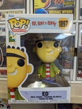 Funko Pop! Ed, Edd N Eddy : Ed #1897