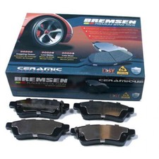 BRAKE PADS REAR FOR NISSAN FRONTIER 2004- NEW