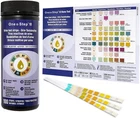 Urine Test Strips - 100 Urinalysis Strips - Health Test 10 Indicators
