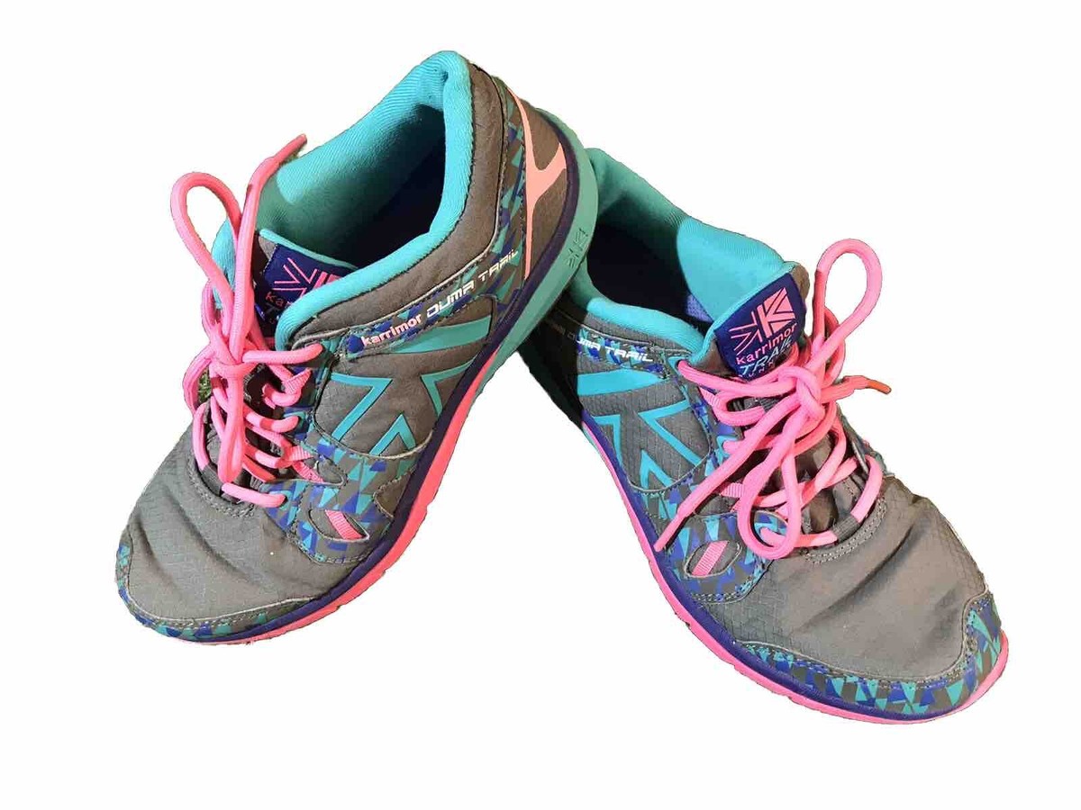 Trainers Karrimor Duma Womens Karrimor Duma Trail Trainers Womens